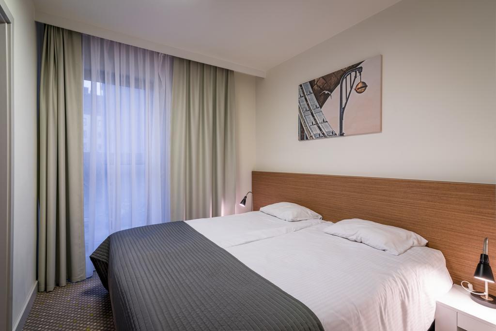 Rest Apartments Wroclaw Ngoại thất bức ảnh